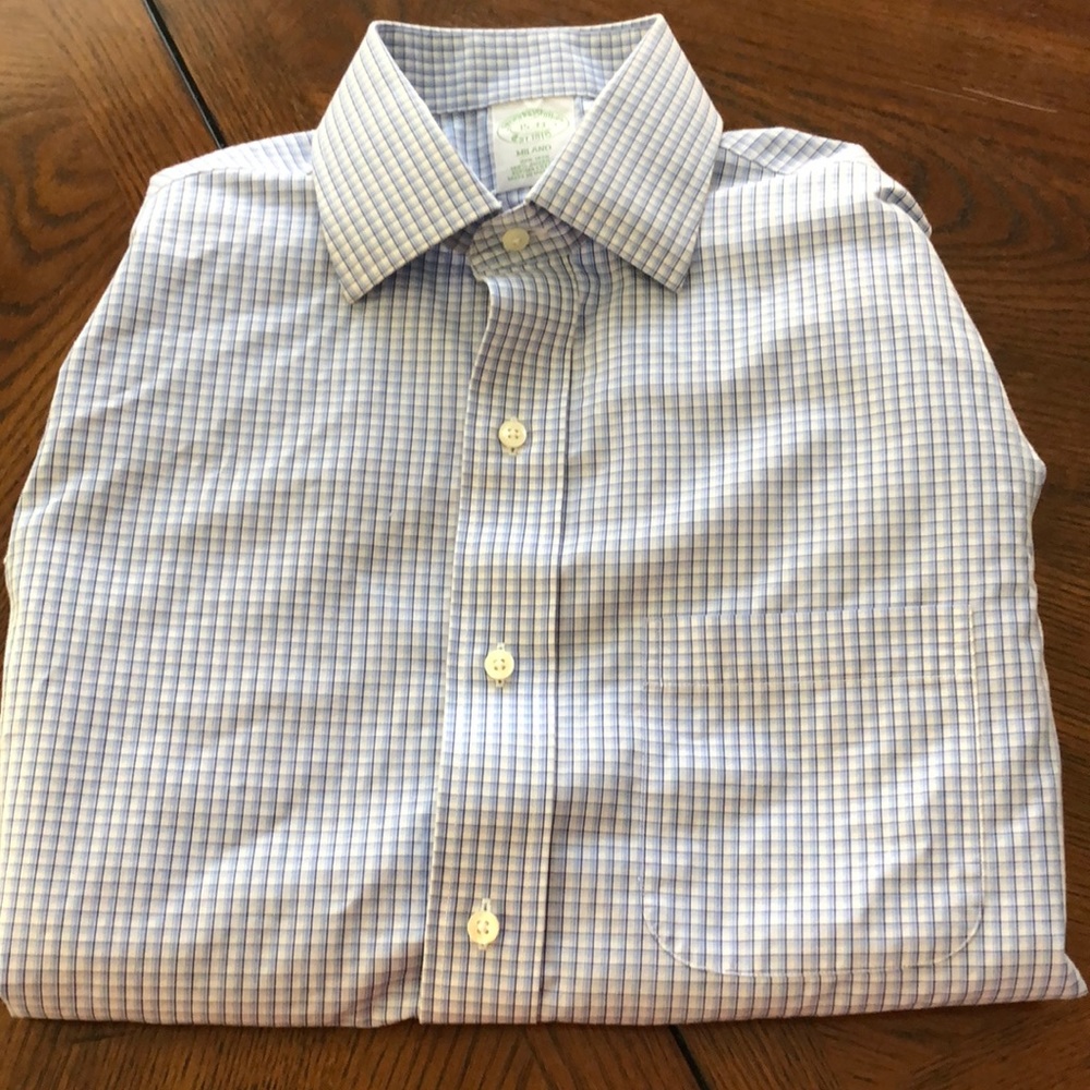 Brooks Brothers Shirt 15 - 33